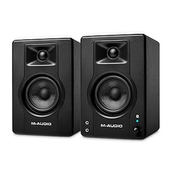 m-audio m3-6 スピーカー M-AUDIOから声の再生に適した3ウェイ、3アンプ、3バンドEQ搭載